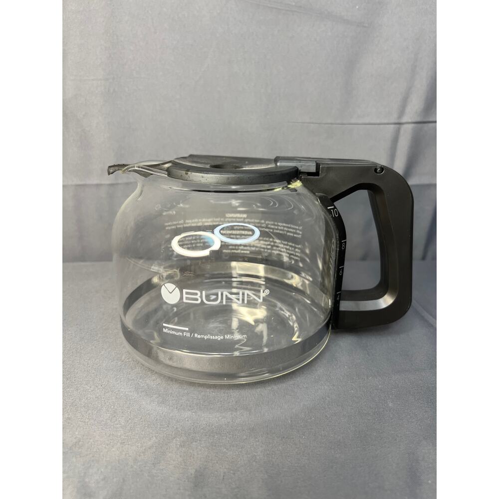 Bunn 10 Cup Coffee Replacement Carafe